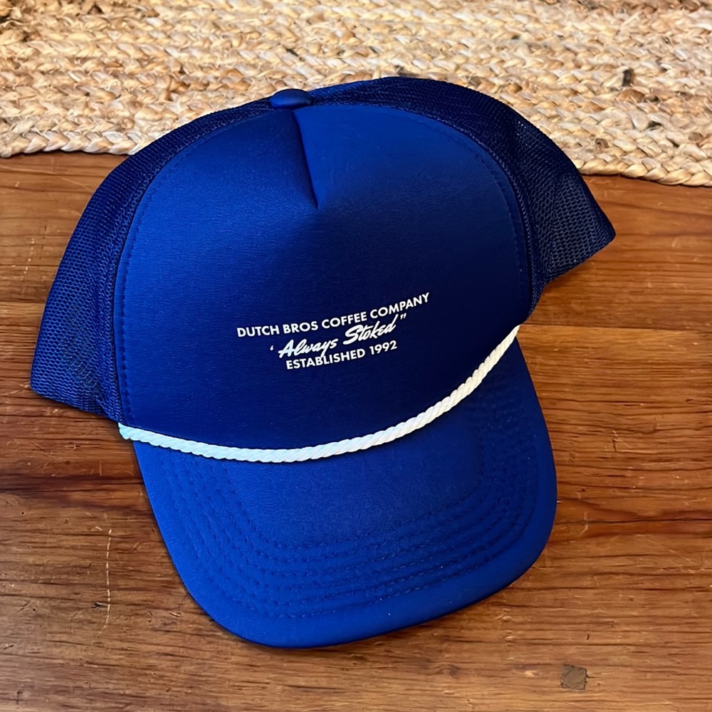 Dutch Bros Hat